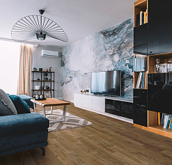 Suelo vinílico Fatra Novoflor Extra Amos - Dias Flooring Хетерогенна винилова настилка Fatra Novoflor Extra Amos- помещение