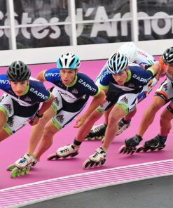 Revestimiento acrílico WORLDCHAMP ROLLER - Dias Flooring Акрилна настилка WORLDCHAMP ROLLER76