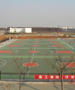 Акрилна спортна настилка COMFORT346