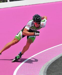 Pavimento acrílico WORLDCHAMP ROLLER