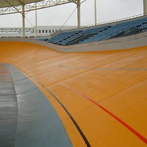 Акрилна настилка VELODROME222