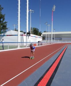 Revestimiento acrílico WORLDCHAMP ROLLER - Dias Flooring Акрилна настилка WORLDCHAMP ROLLER55