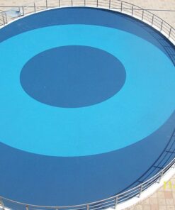 Revestimiento acrílico RACE TRAINING ROLLER - Dias Flooring Акрилна настилка RACE TRAINING ROLLER