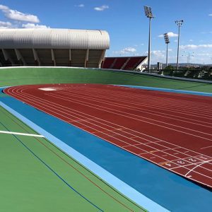 Акрилна настилка VELODROME