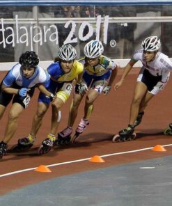 Revestimiento acrílico WORLDCHAMP ROLLER - Dias Flooring Акрилна настилка WORLDCHAMP ROLLER222