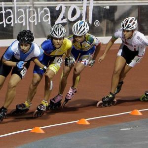 Акрилна настилка WORLDCHAMP ROLLER222