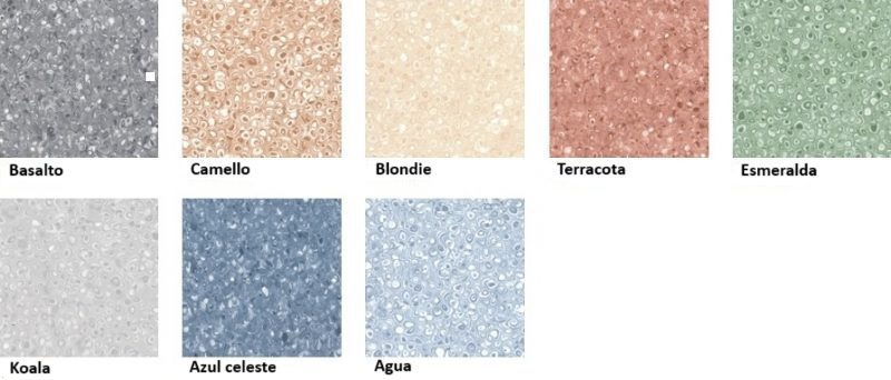 Suelo vinílico Polis de Grabo - Dias Flooring Suelo vinílico Polis de Grabo