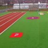 Pavimento para parques infantiles y pistas de atletismo