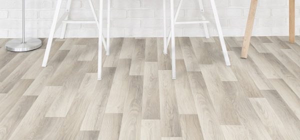 Parquet laminado № 213 Roble Gris 8mm / 31 class