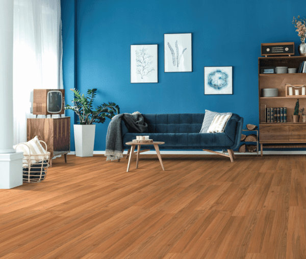 Parquet laminado № 356 Teka Select 8mm / 31 grado