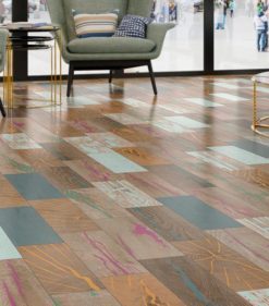 Suelo laminado Anemone 10mm / clase 32, 4V - Dias Flooring Ламиниран паркет № 4540 Анемон 10мм / 32 клас 4V