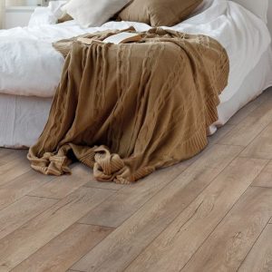 Parquet laminado № 511 Van Café 12mm / 33 clase 4V