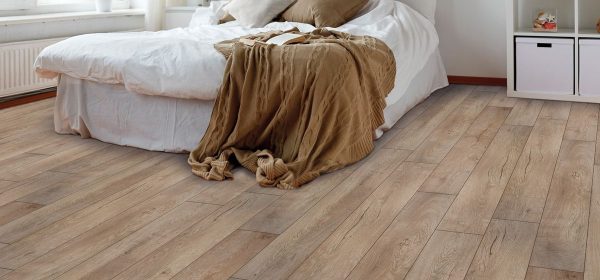 Parquet laminado № 511 Van Café 8mm / 32 clase 4V