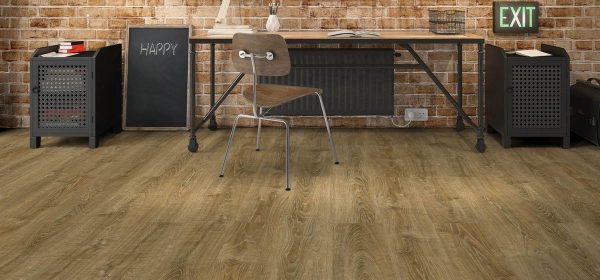 Parquet laminado № 520 Roble Kayakara 8mm / 32 class