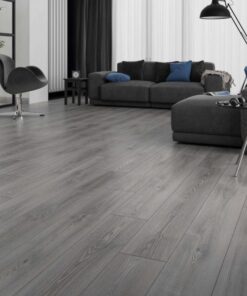 Suelo laminado Karpat 12mm / clase 33, 4V - Dias Flooring Ламиниран паркет № 6001 Карпат 12мм / 33 клас 4V