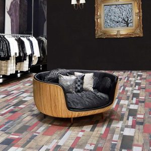 Parquet laminado № 801 Mira 8mm / 33 class